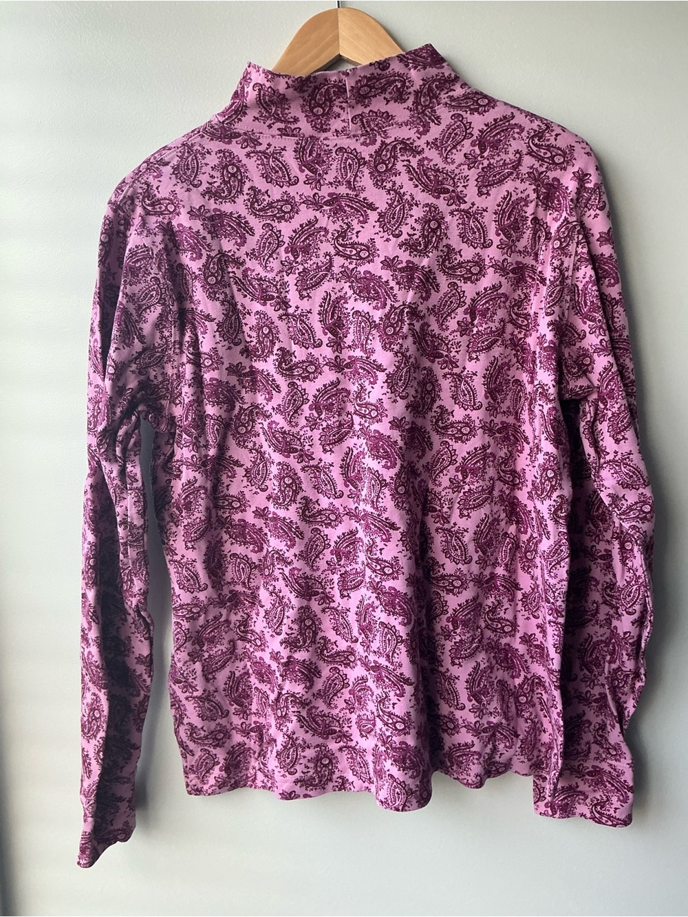 Pink turtleneck - Picture 2 of 4